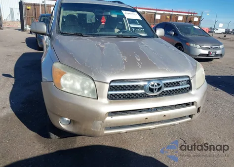 2007 Toyota Rav4 Limited V6 z USA, uszkodzony, nr VIN JTMBK31V675032091